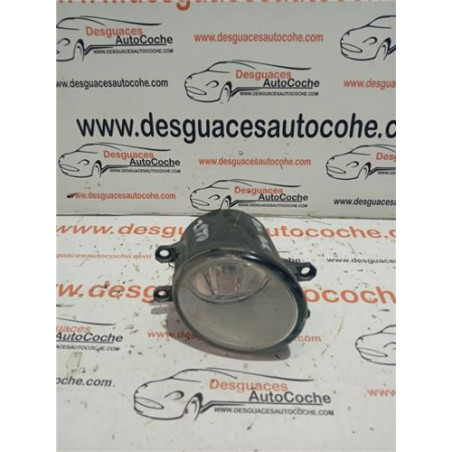 FARO ANTINIEBLA DCHO.