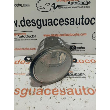 FARO ANTINIEBLA IZDO.