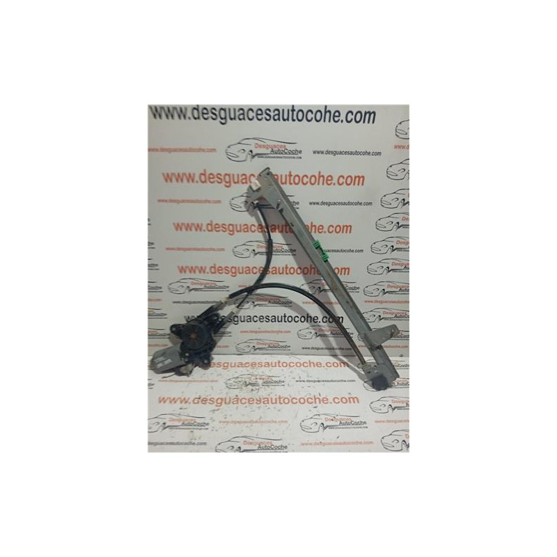 ELEVALUNAS ELECTRICO DEL. DCHO.