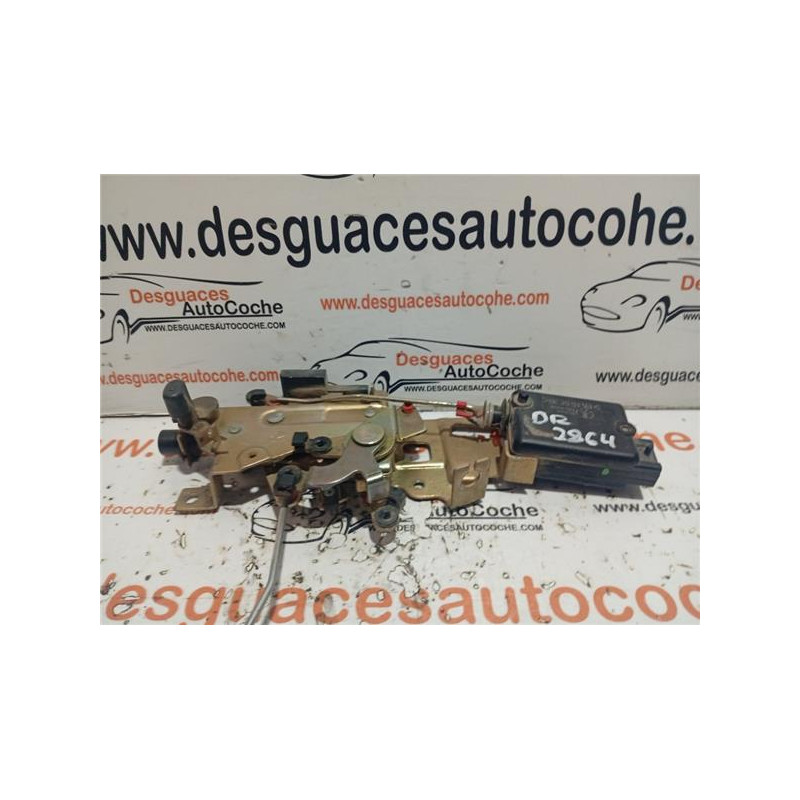 CERRADURA PUERTA CORREDERA DCHA.