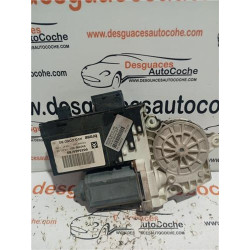 MOTOR ELEVALUNAS DEL. IZDO.