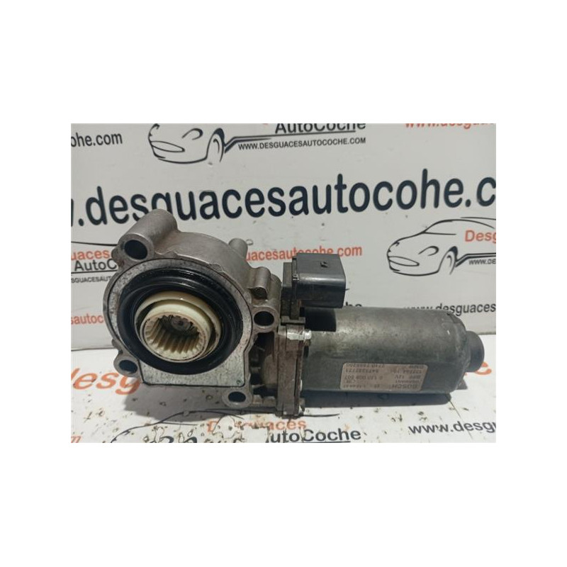 ACTUADOR EMBRAGUE TRANSFER