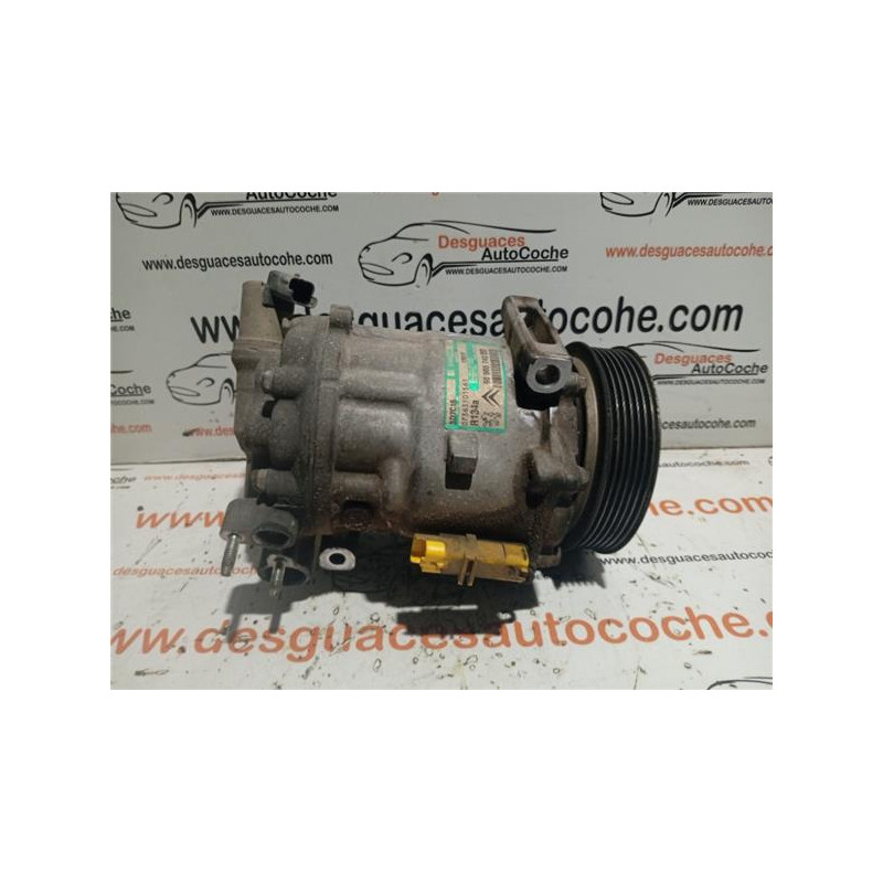 COMPRESOR AIRE ACOND.