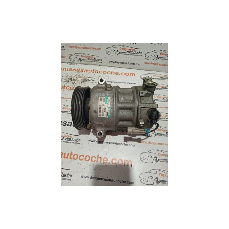 COMPRESOR AIRE ACOND.