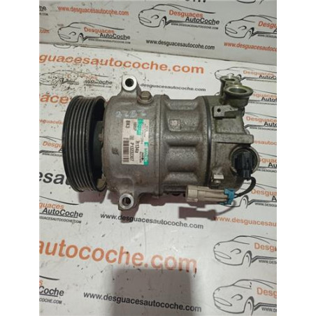 COMPRESOR AIRE ACOND.