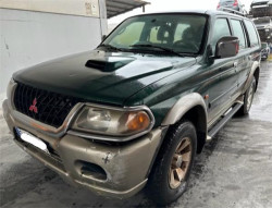 MANDO LIMPIAPARABRISAS para Mitsubishi Montero Sport (K90)(1999->)