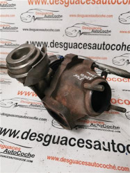 TURBO para BMW Serie 3 Berlina (E46)(1998->)