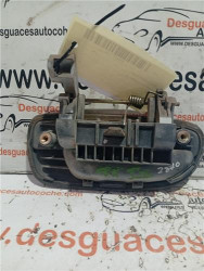 MANETA EXTERIOR TRA. IZDA. para Hyundai Accent (LC)(2000->)