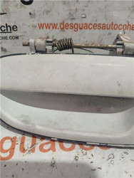 MANETA EXTERIOR DEL. IZDA. para Hyundai Accent (LC)(2000->)