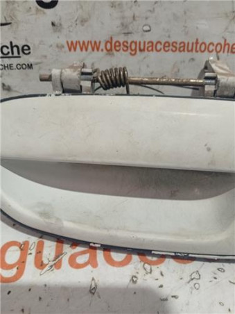 MANETA EXTERIOR DEL. IZDA.