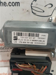 MOTOR ELEVALUNAS DEL. IZDO. para Seat Leon (1P1)(05.2005->)