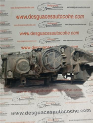 FARO DEL. DCHO para Renault Megane II Berlina 5P (10.2002->)