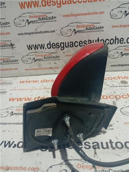 RETROVISOR ELECTRICO DCHO. para Toyota Yaris (KSP9/SCP9/NLP9)(2009->)