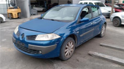 ELEVALUNAS ELECTRICO DEL. IZDO. para Renault Megane II Berlina 5P (10.2002->)