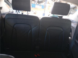 ASIENTOS TERCERA FILA para Audi Q7 (4L)(07.2006->)