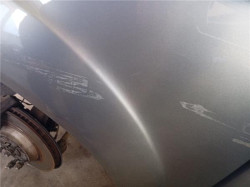 ALETA DEL. IZDA. para Audi Q7 (4L)(07.2006->)