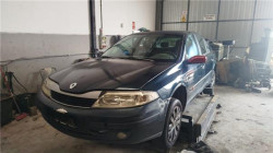 ELEVALUNAS ELECTRICO DEL. IZDO. para Renault Laguna II (BG0)(2001->)