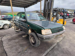 INTERMITENTE DEL. IZDO. para Peugeot 205 Berlina (02.1983->)