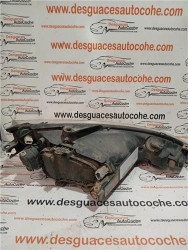 FARO DEL. IZDO. para Peugeot 206 (1998->)
