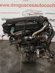 MOTOR COMPLETO para Peugeot 206 (1998->)