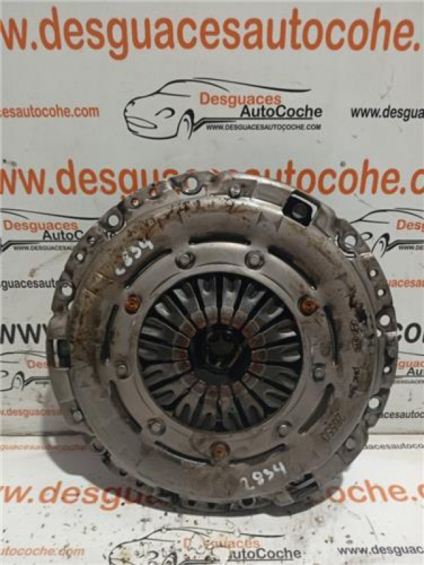 KIT EMBRAGUE COMPLETO