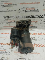 MOTOR ARRANQUE para Peugeot 206 (1998->)
