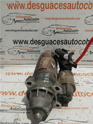 MOTOR ARRANQUE para Ford FOCUS (DAW, DBW)