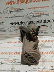 MOTOR ARRANQUE para Renault Laguna II (BG0)(2001->)