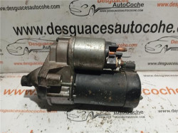 MOTOR ARRANQUE para Peugeot 206 (1998->)