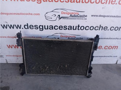 RADIADOR para Mercedes-Benz Clase C (BM 203) Berlina (02.2000->)