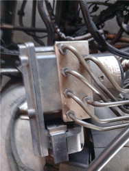 NUCLEO ABS para Mercedes-Benz Clase C (BM 203) Berlina (02.2000->)