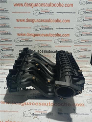 COLECTOR ADMISION para Mercedes-Benz Clase C (BM 203) Berlina (02.2000->)