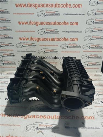 COLECTOR ADMISION