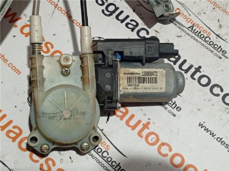 ELEVALUNAS ELECTRICO DEL. DCHO.