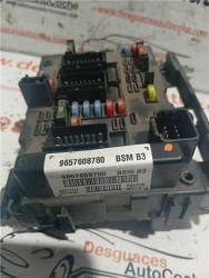 BSM para Peugeot 206 (1998->)