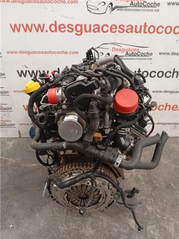 MOTOR COMPLETO
