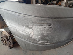 PARAGOLPES DEL. para Land Rover Freelander (LN)(01.1998->08.2002)