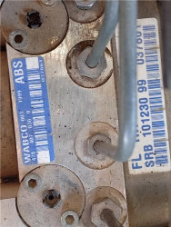 NUCLEO ABS para Land Rover Freelander (LN)(01.1998->08.2002)