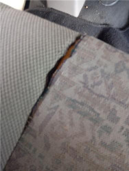 ASIENTOS TRASEROS para Land Rover Freelander (LN)(01.1998->08.2002)