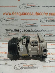 COMPRESOR AIRE ACOND.