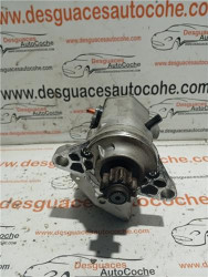 MOTOR ARRANQUE para Land Rover Freelander (LN)(01.1998->08.2002)