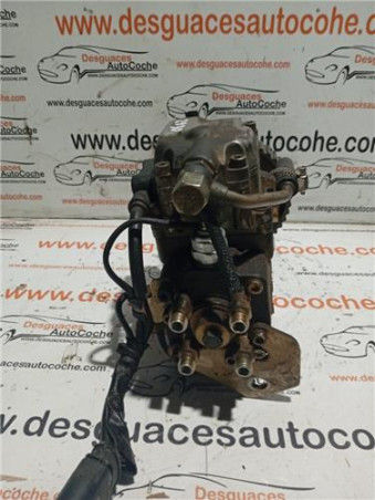 BOMBA INYECTORA