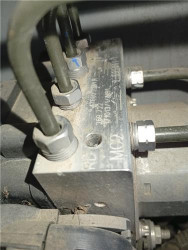 NUCLEO ABS para Renault Clio IV (2012->)