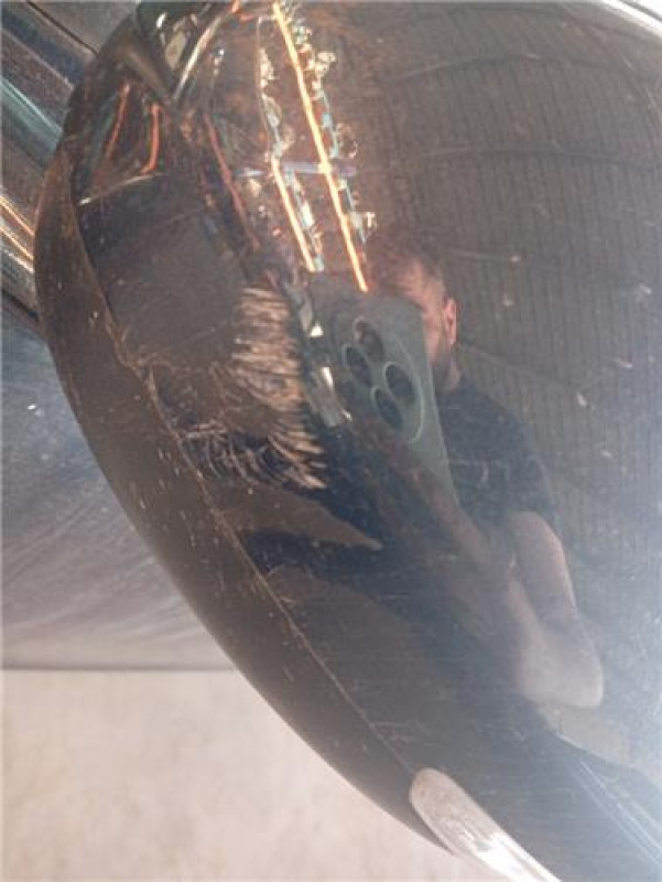 RETROVISOR ELECTRICO IZDO.