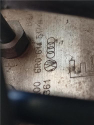 NUCLEO ABS para Seat Ibiza Berlina (6J5)(06.2008->)