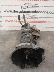CAJA CAMBIOS COMPLETO 4X4 para Hyundai GALLOPER II (JK-01)