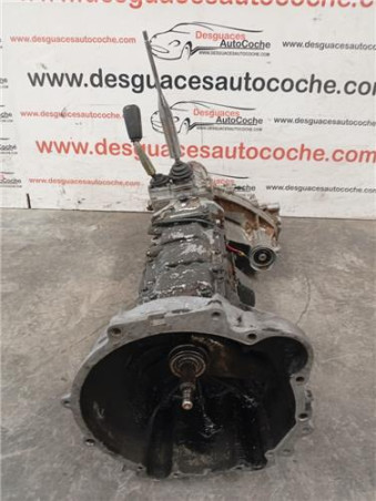CAJA CAMBIOS COMPLETO 4X4