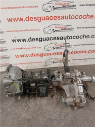 CAJA CAMBIOS COMPLETO 4X4