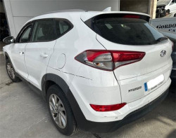 RUEDA COMPLETA REPUESTO para Hyundai Tucson (TL)(2014->)