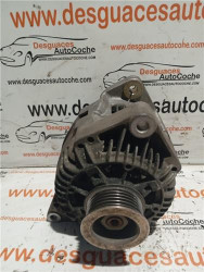 ALTERNADOR para Renault MEGANE I (BA0/1_)